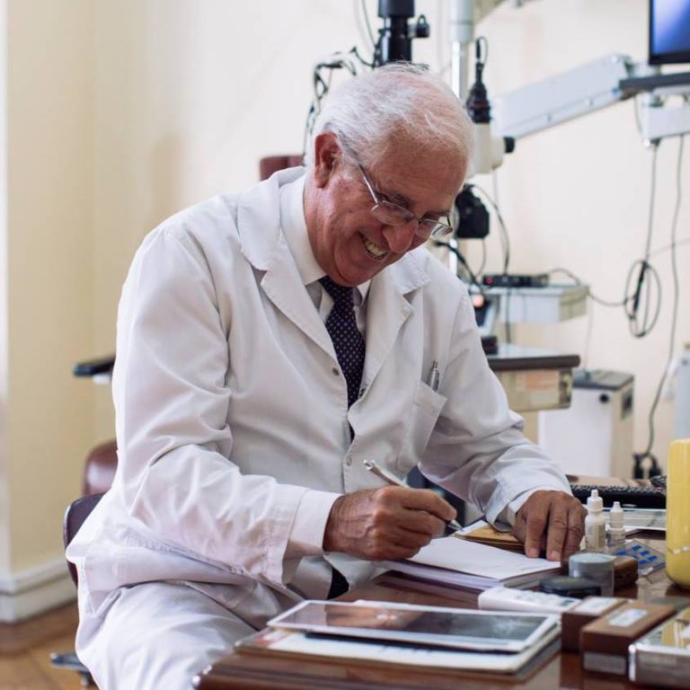 Fundación Zambrano Carta del Dr. Alberto Zambrano a los donantes